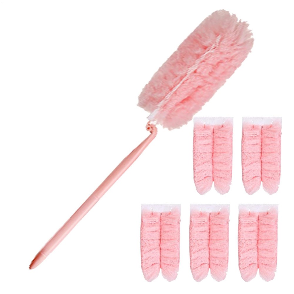 Dusters for Cleaning Furniture Duster Foldable Dusting Wand