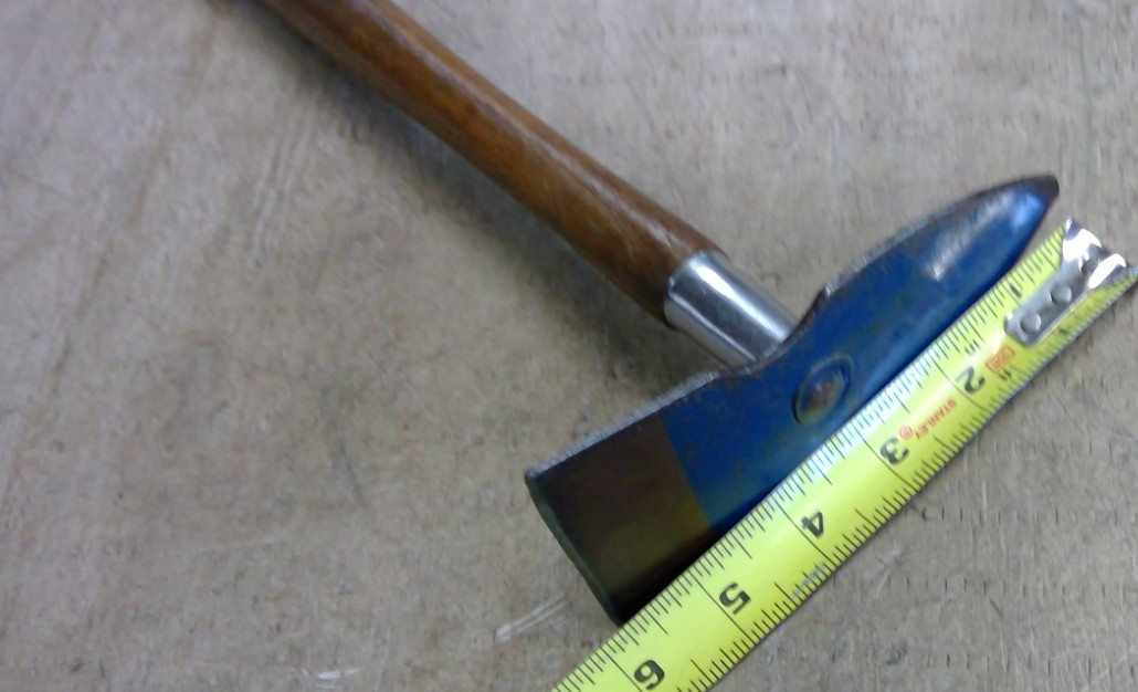 Cool Unique Hand Cultivator Hoe Garden Tool Wood Handle