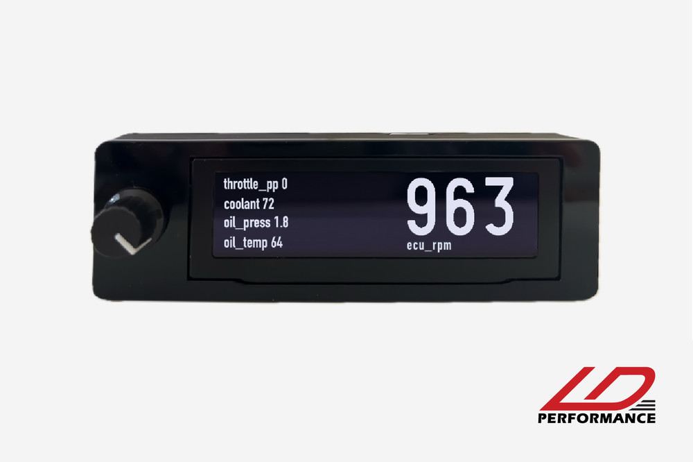 CAN BUS DATA LOGGER - display, log, analyse real time data