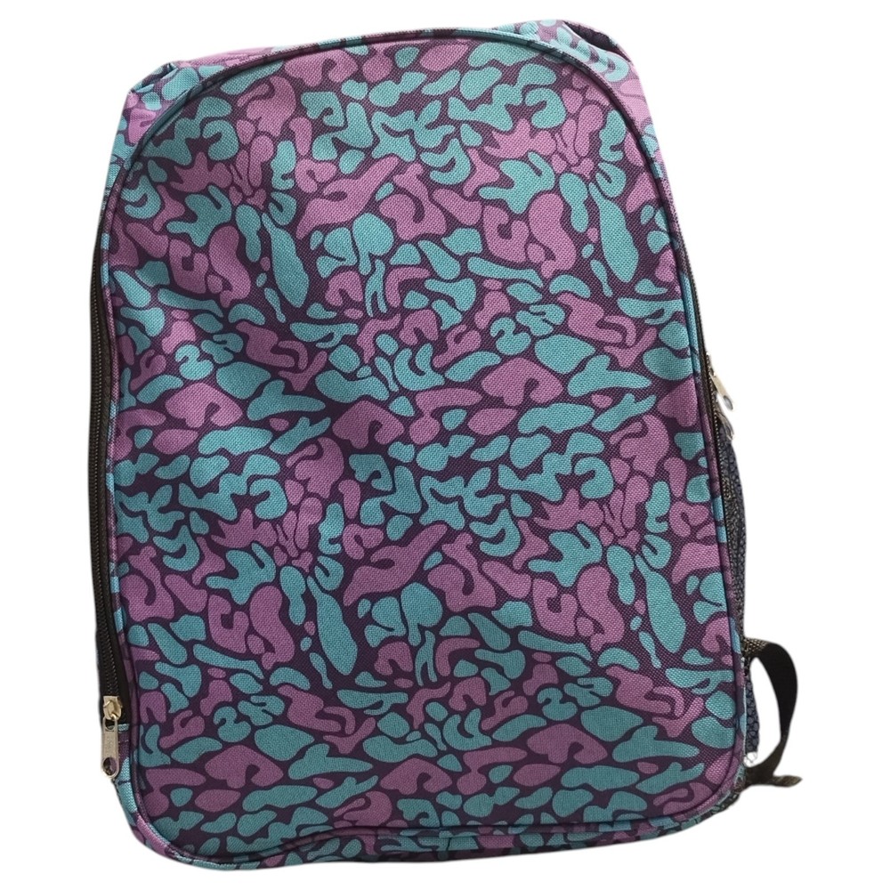 B-Wap 17" Intermediate School Backpack Womens Multi Assorted Adjustable Straps