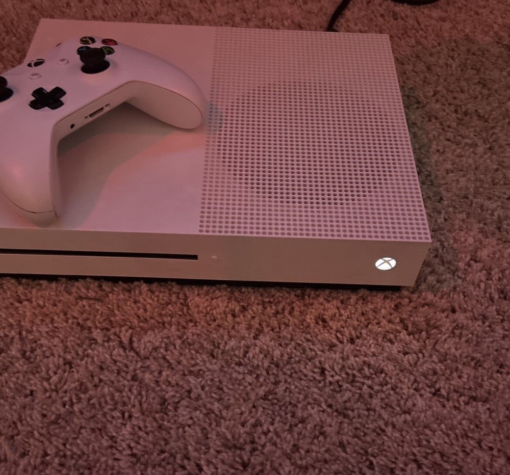 xbox one s console used