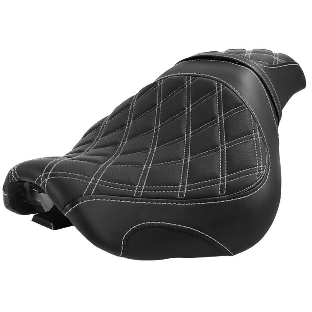 1-Piece Seat For Honda Shadow Spirit VT750C2 2007-14 / Phantom VT750C2B 2010-23