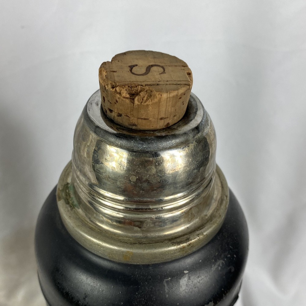 Original WWII US Navy Watch Thermos