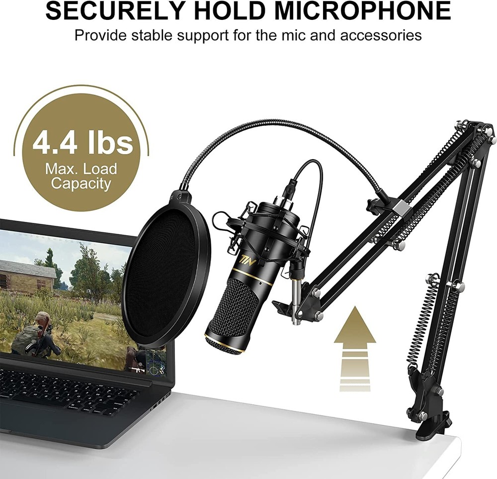 NLL usb condenser microphone NC-011