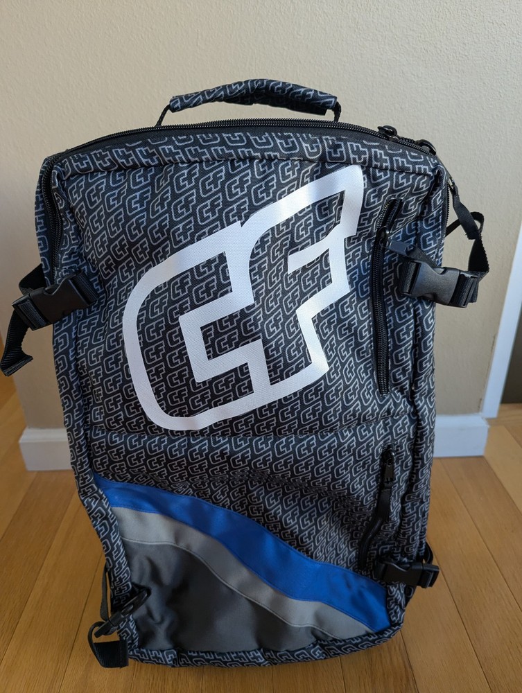 Crazyfly Airline Roller Bag