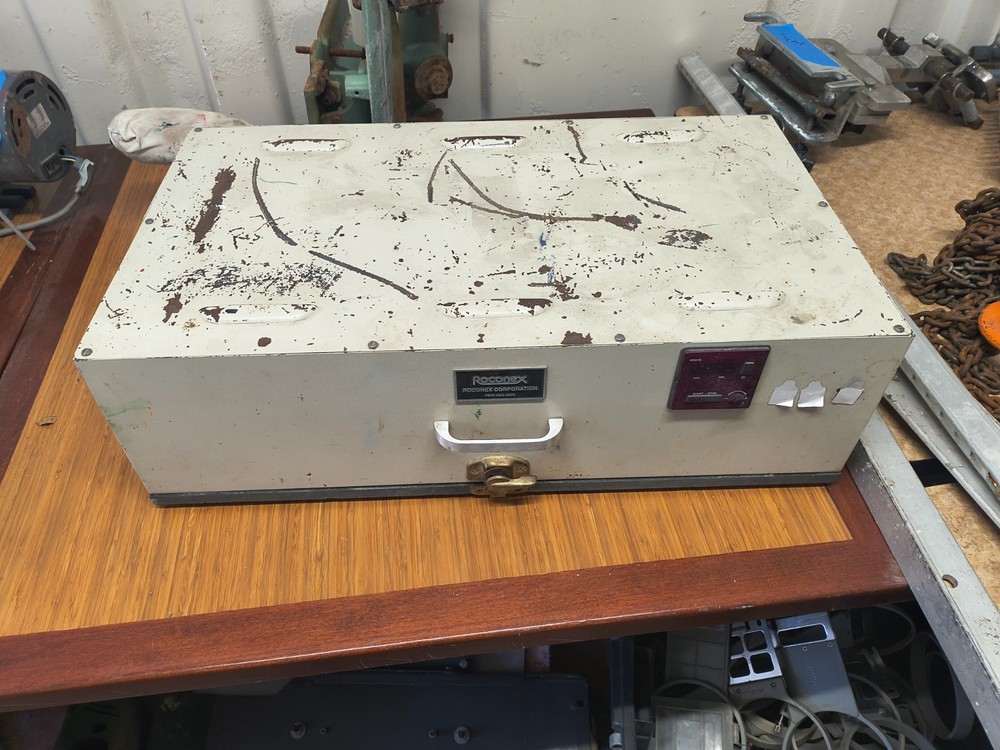 Used Roconex BPL1220 Light Table Good Condition