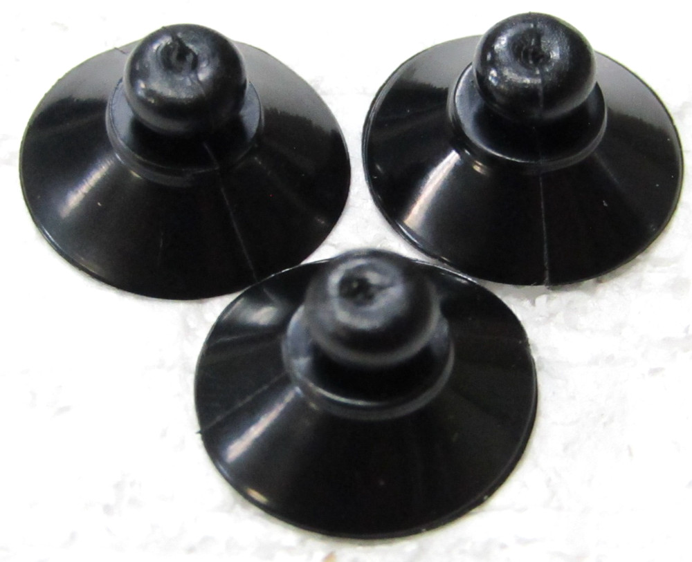 Workman RWM-25 2" Radar Detector Window Mount Replace Various Models Windshield