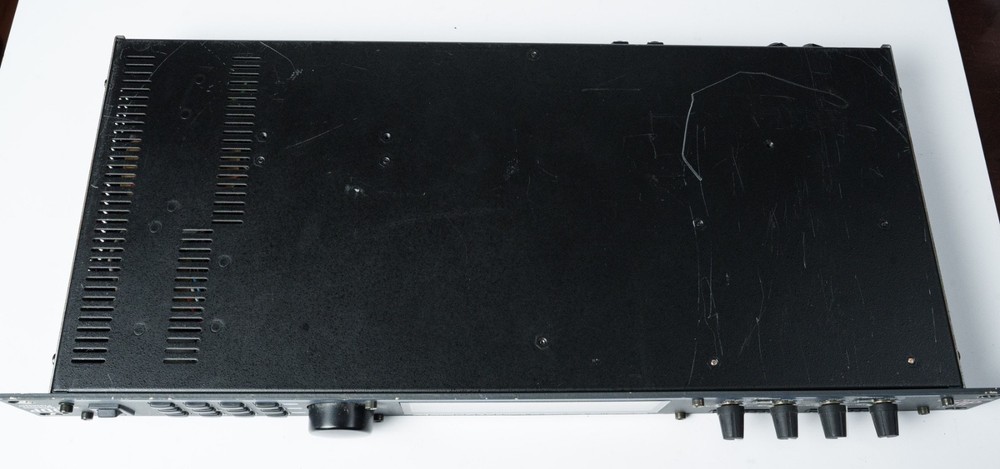 dbx DDP Digital Dynamics Processor Rack-Mountable Multi-Effects Compression EQ