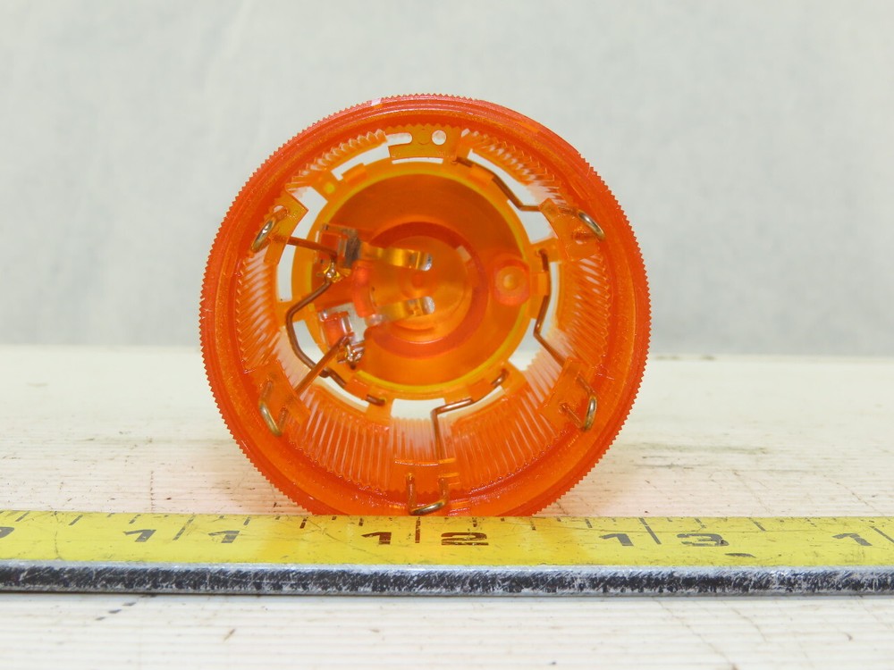 Siemens 8WD4200-1AD Stack Light Element Amber