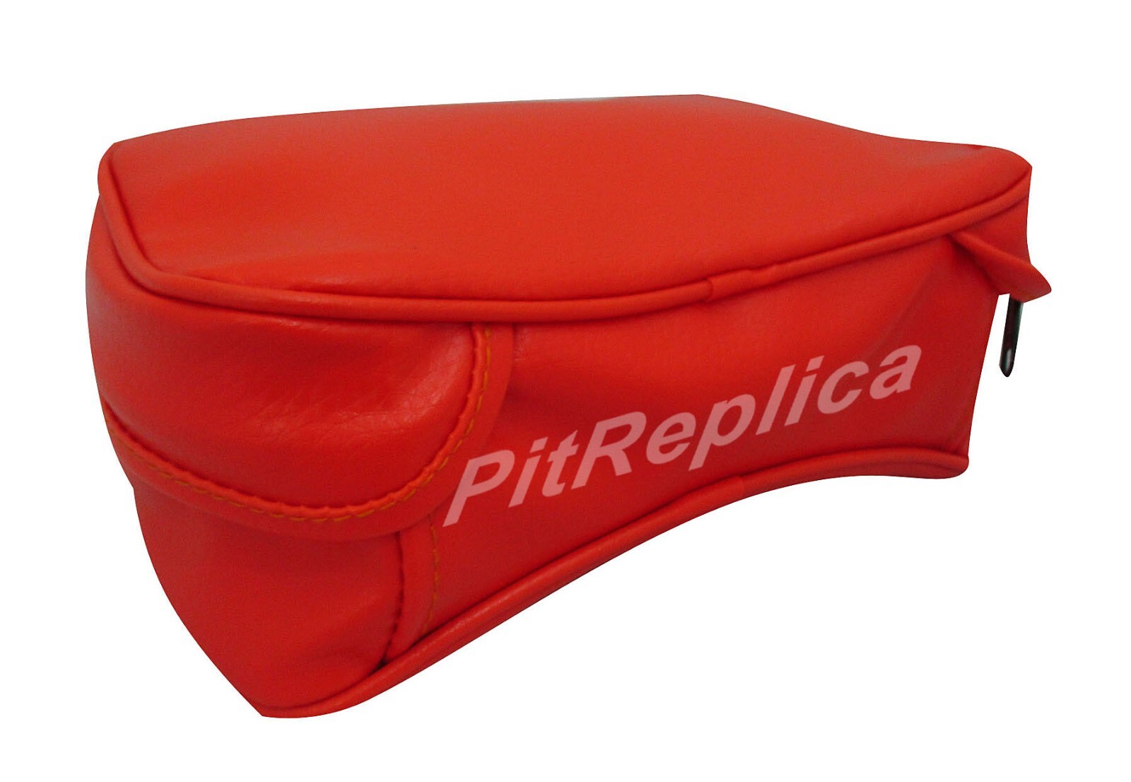 HONDA XR250L XR250R XR350R XR600R XR650L TOOL BAG POUCH CARRIER BOX ORANGE-ALRP