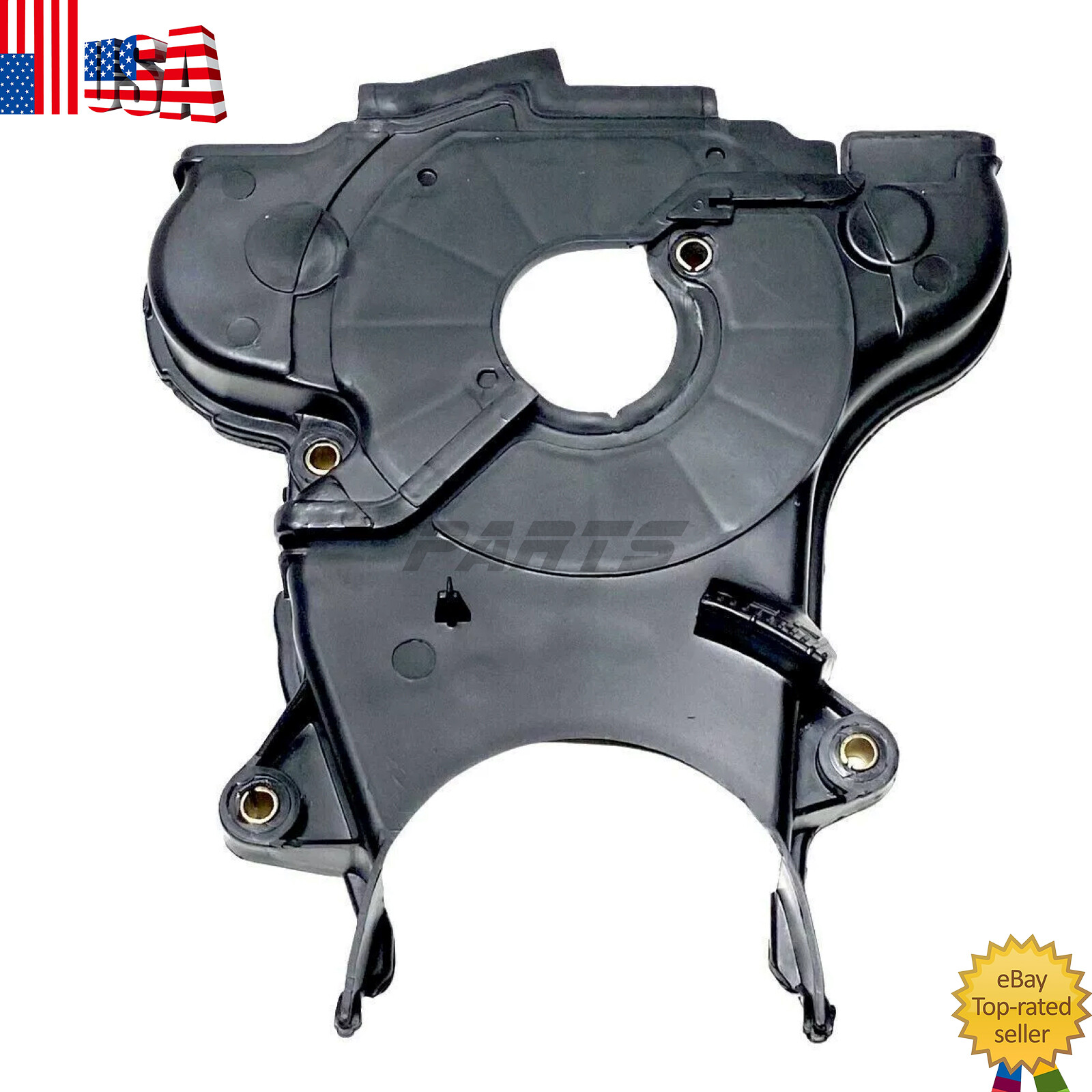 Timing Belt Cover Mid and Lower for 1990-2005 Mazda Miata B66010501E B66010521B