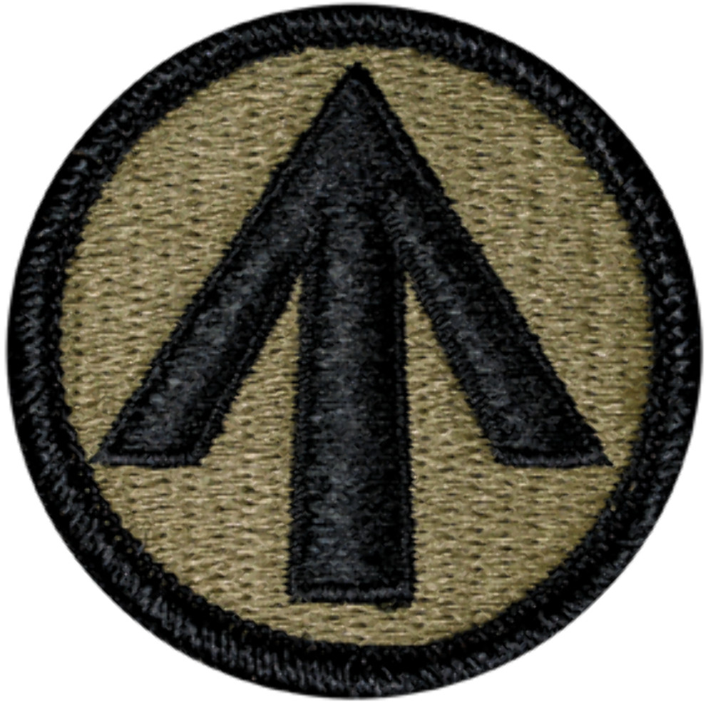 SDDC (Surface Deployment Distribution Command) OCP Patch - U.S. Army Patch