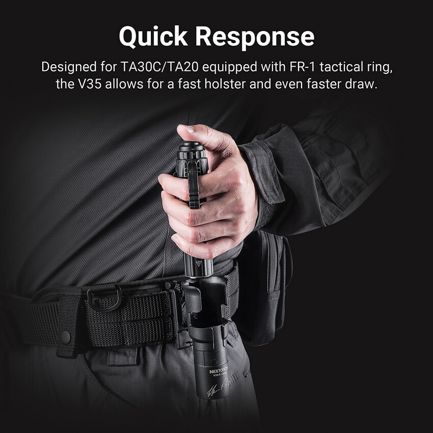 New Nextorch V35 Flashlight Holster V35