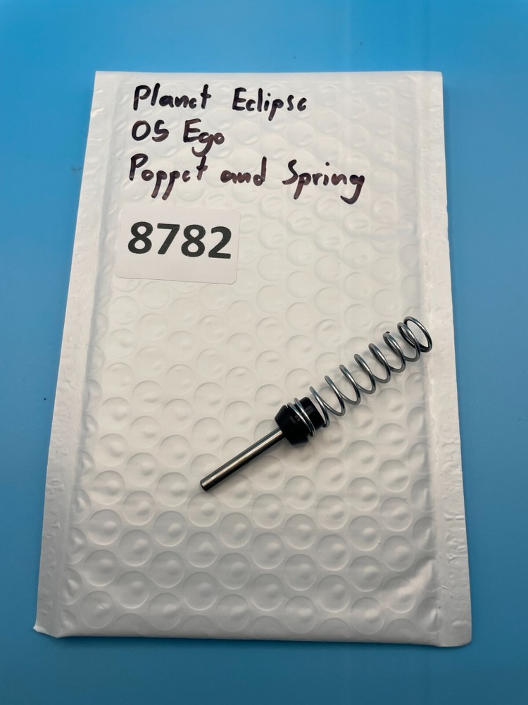 Planet Eclipse 05 Ego Poppet and Spring