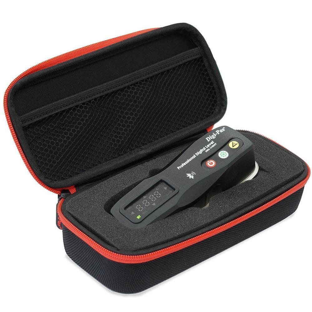 Digi-Pas 2-Axis Smart Master Precision Level 6" Bluetooth 0.0002' (0.02 mm/m)