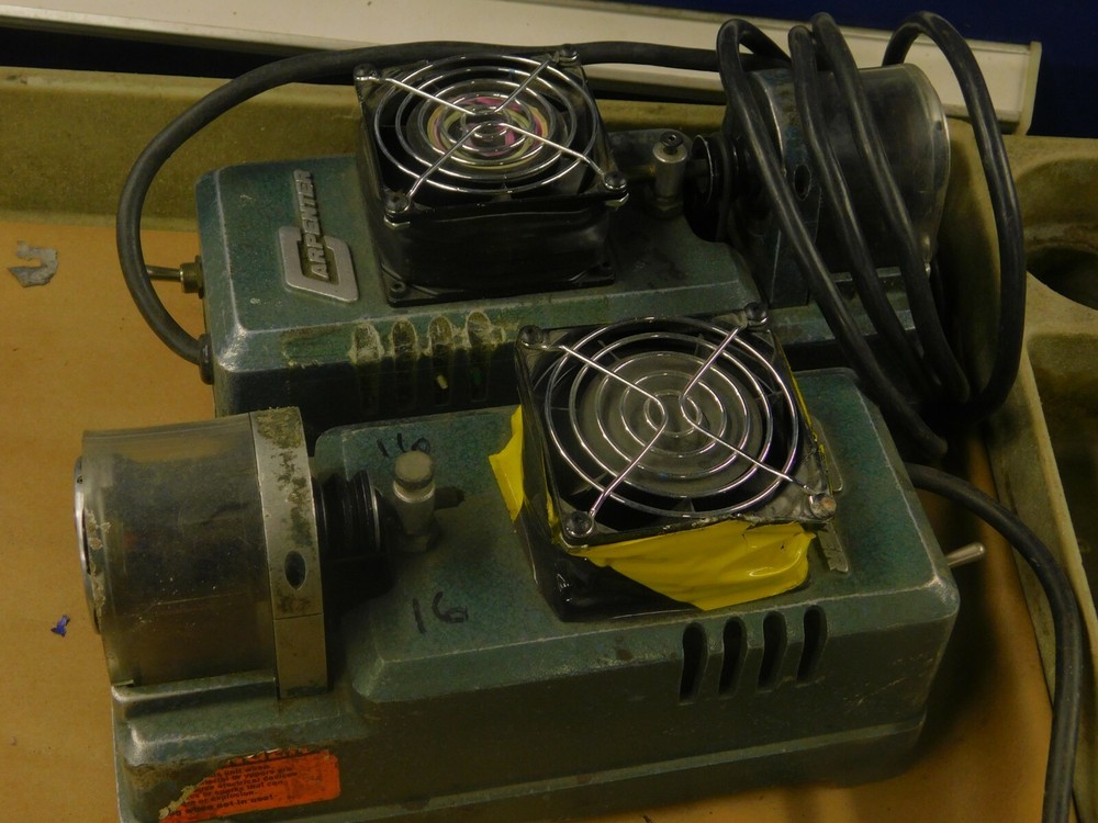 Carpenter Manufacturing Model 70-B Swing Blade Wire Stripper