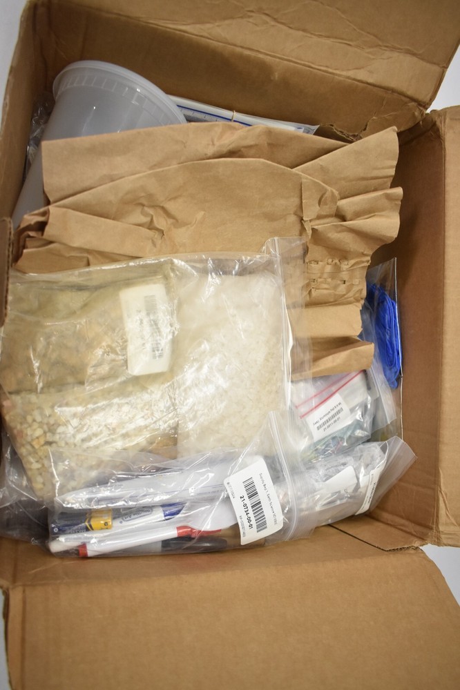 Science Interactive Earth Science LAb Kit For Course Use SCI0900 Modules 1-7