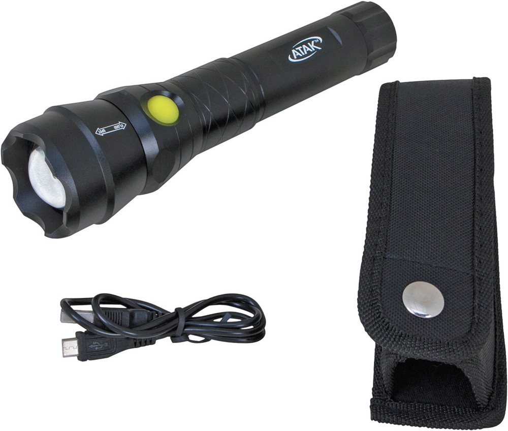 Performance Tool Rechargeable LED Flashlight 551 500 Lumen