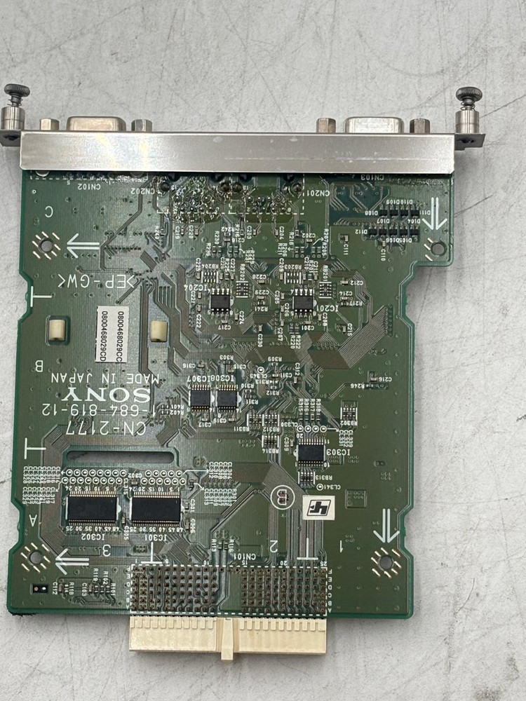 Sony HKSP-300 Processing Module Controller for PFV-SP3300