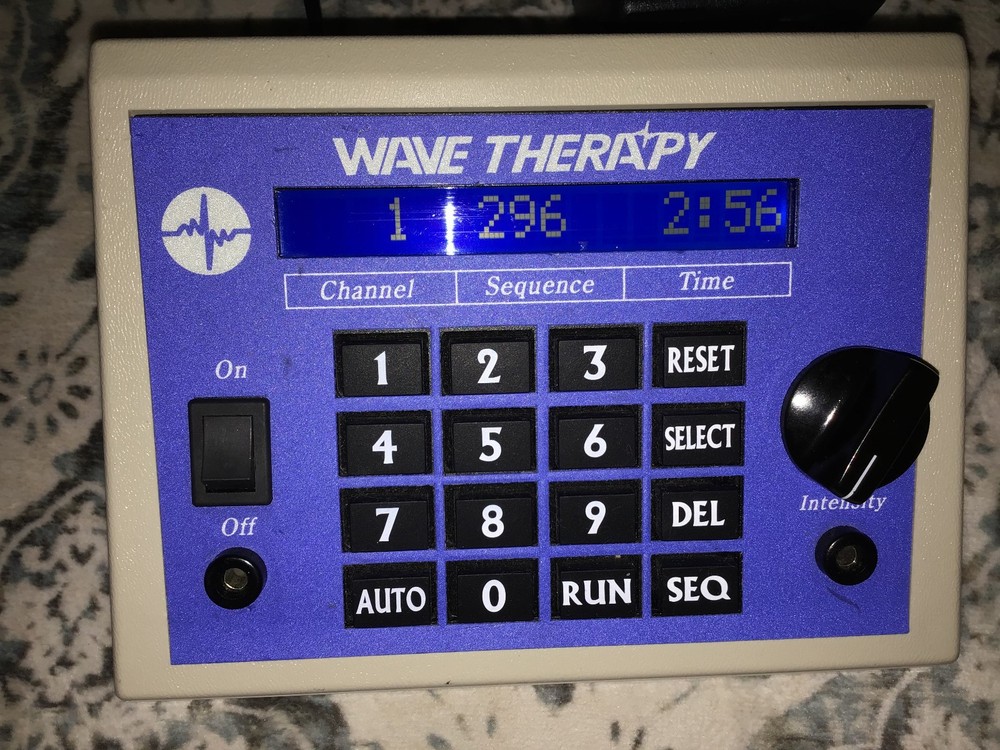 Rife Machine, Frequency Generator, Electrotherapy Device READ