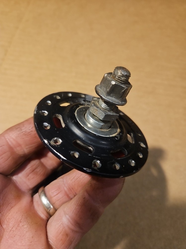 Vintage Shimano MX BE Hub