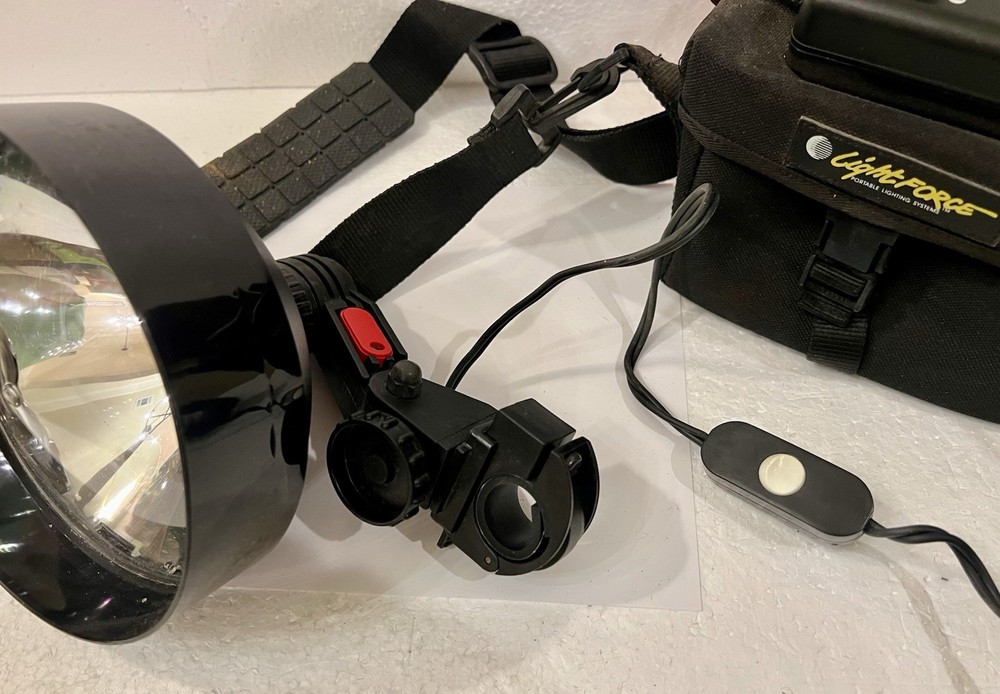 LightForce Rifle Mounted Light Kit