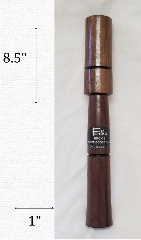 HFC-19 Flute Goose Call