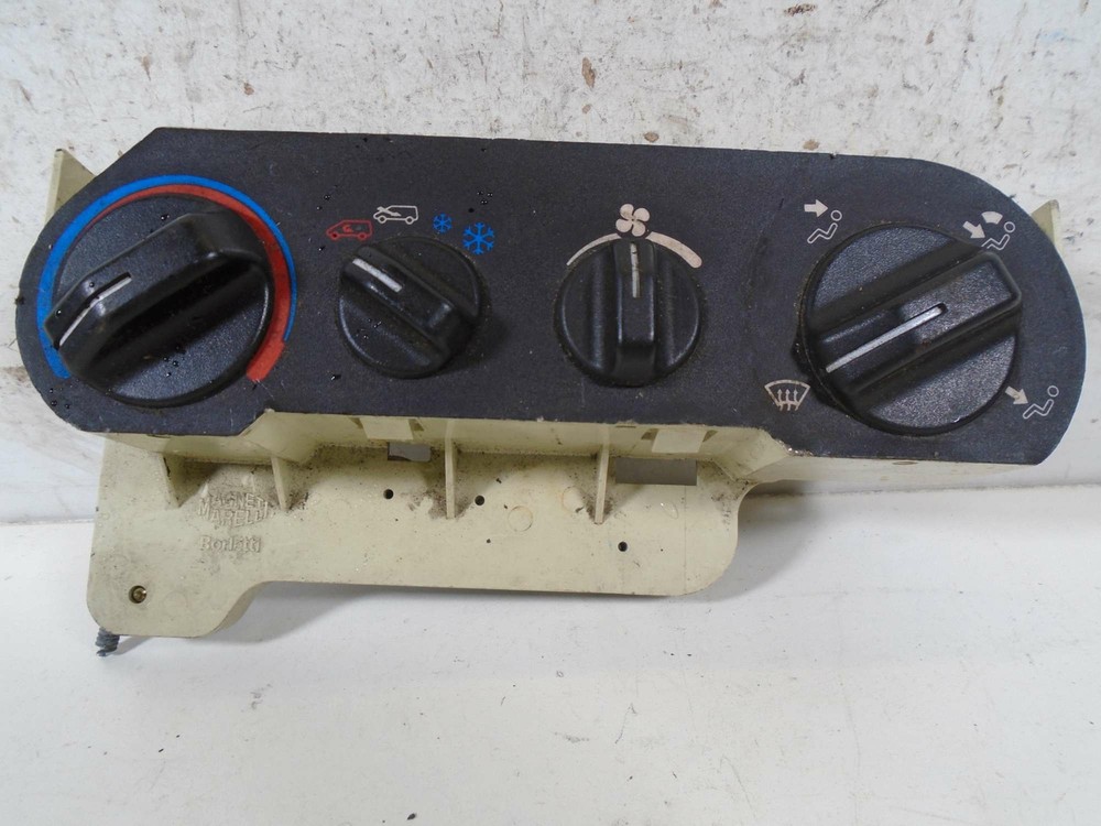 RENAULT ESPACE 1991-1996 HEATER CONTROL PANEL (AIR CON)