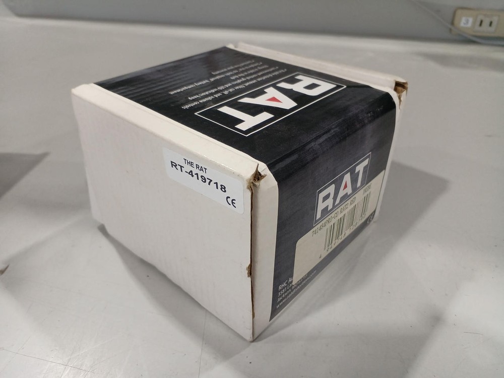 PROCO RAT2 RED IKEBE ORIGINAL EFFECTOR 164332