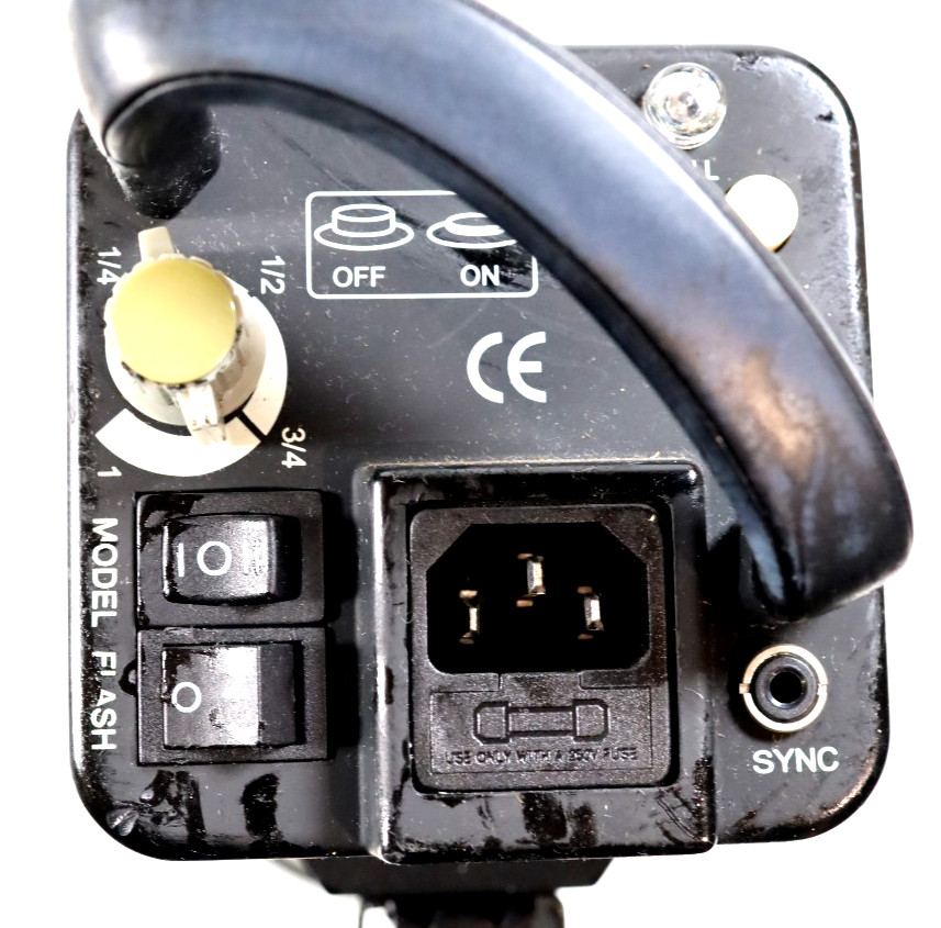 FJ Westcott Strobelite Plus 0200