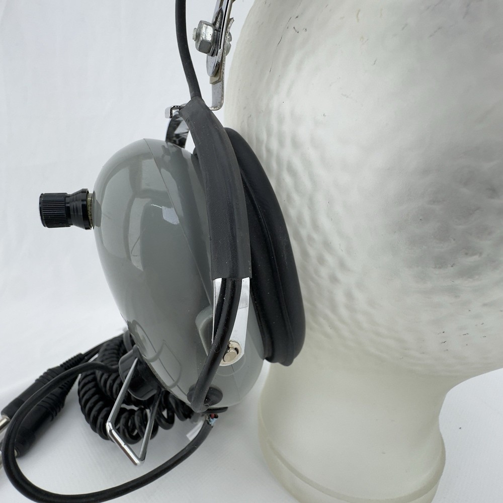 AVIX Aviation Headset Dual Plug Pilot Headset Tested