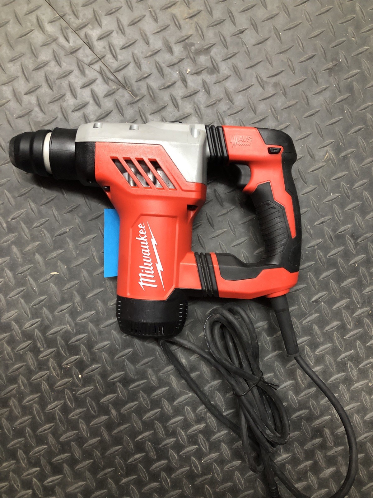 Milwaukee 5268-21 1-1/8"  Corded Rotary Hammer Drill