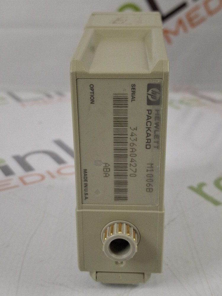 Philips M1006B Single Parameter IBP Module