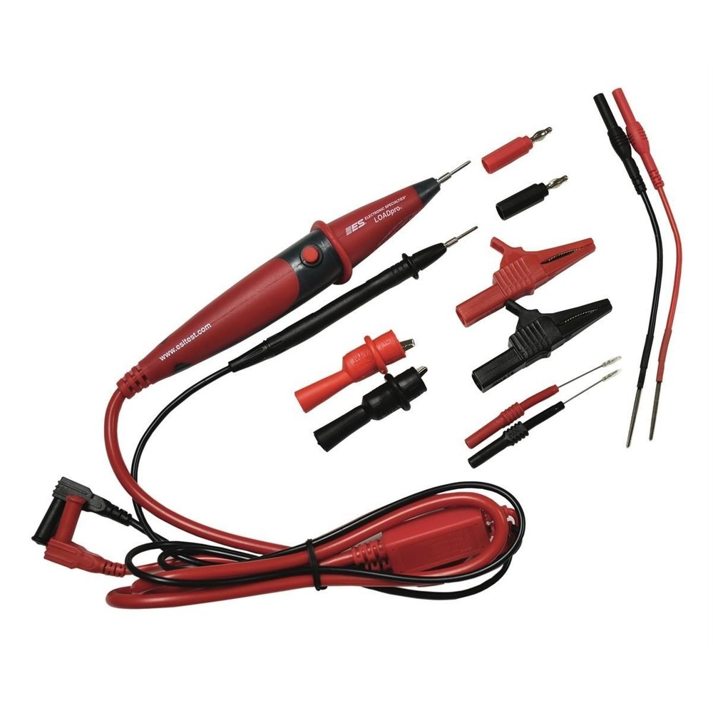 Electronic Specialties 187 LOADpro® & Back Probe Kit