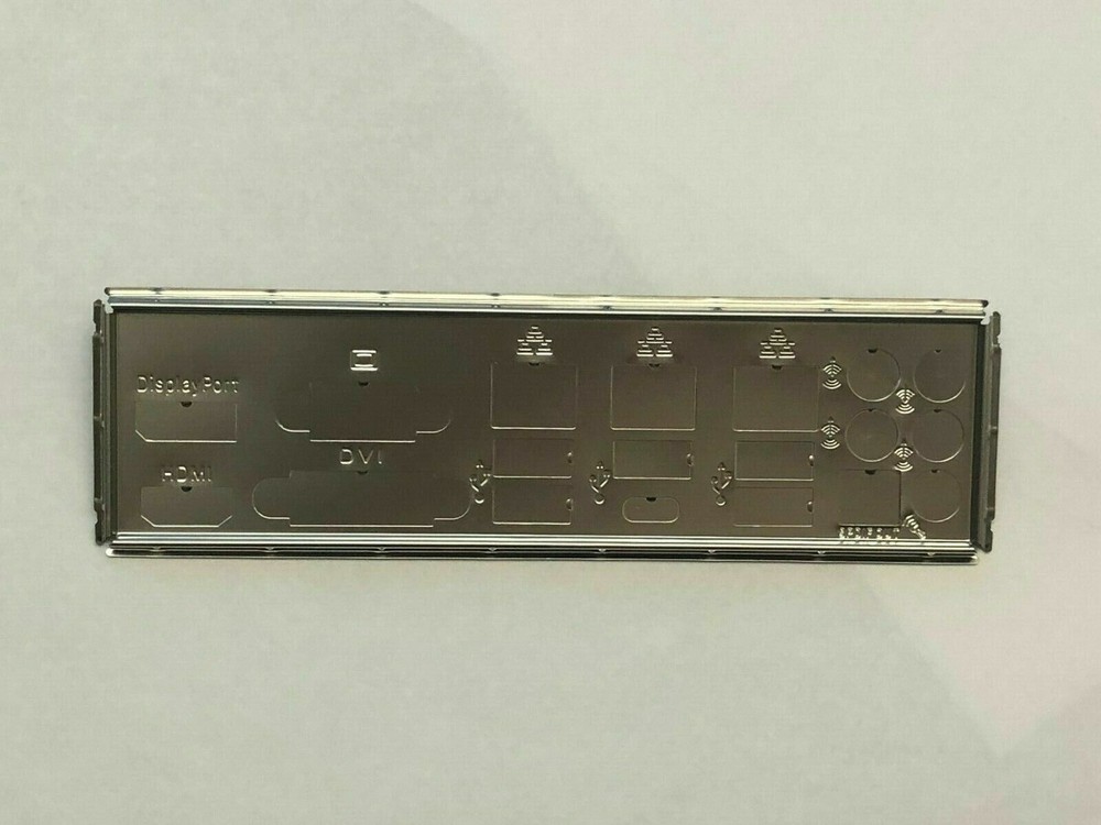 Supermicro I/O Shield   for X12SAE