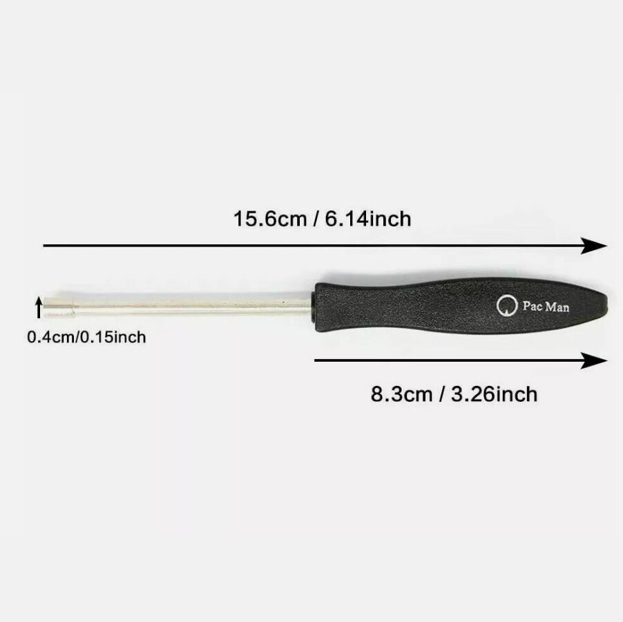 3 Screwdriver Carburetor Adjustment Chainsaw Tool For Poulan Husqvarna Craftsman