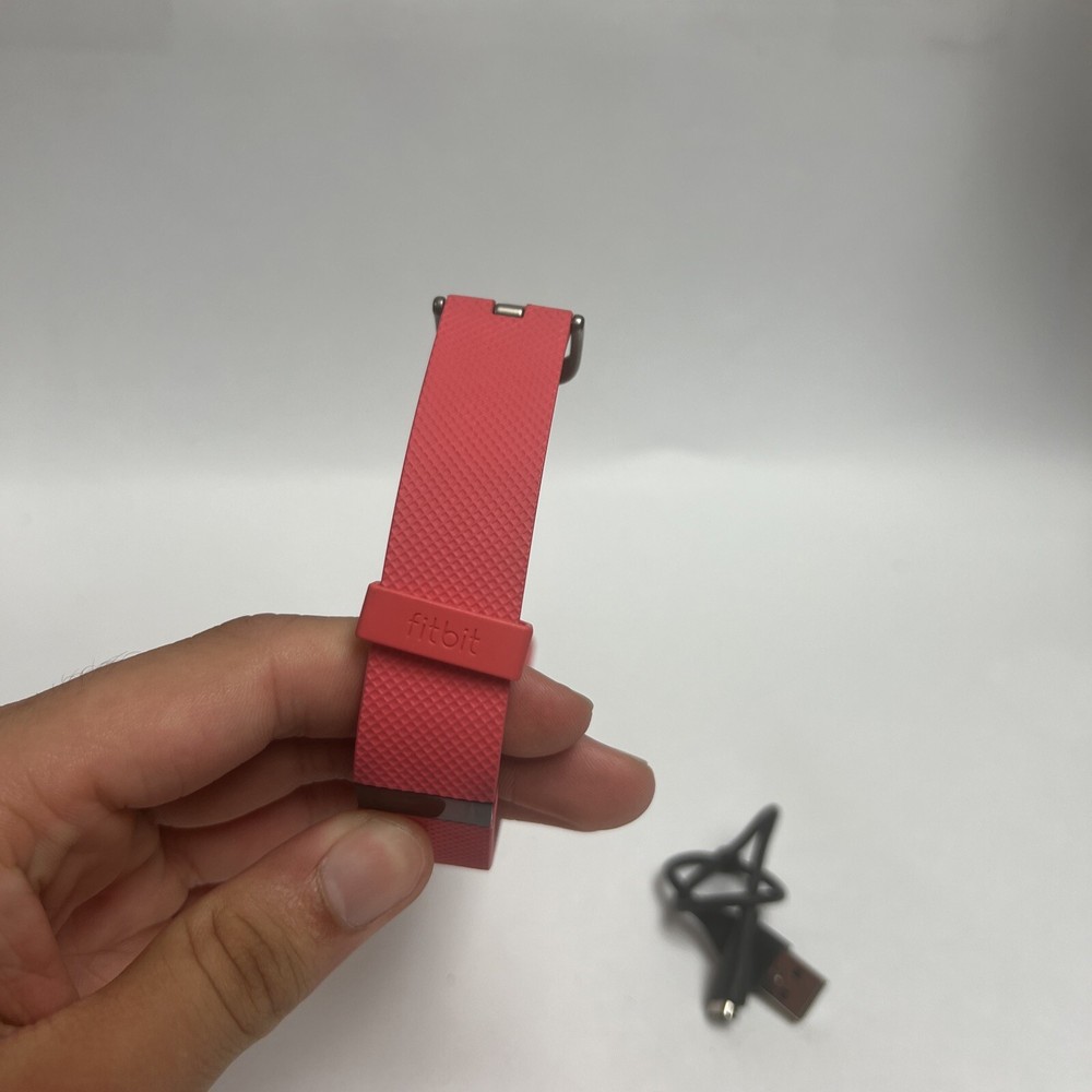 Fitbit Charge HR Unisex FB405 Bluetooth IOS/Android Wristband Activity Tracker