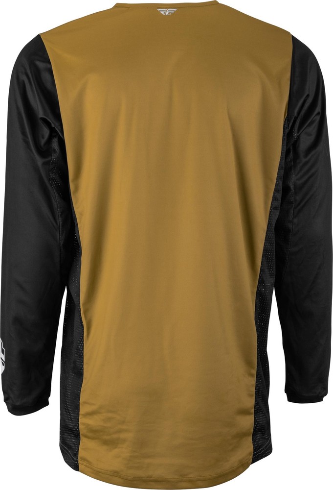 Patrol Jersey Caramel/Black Sm