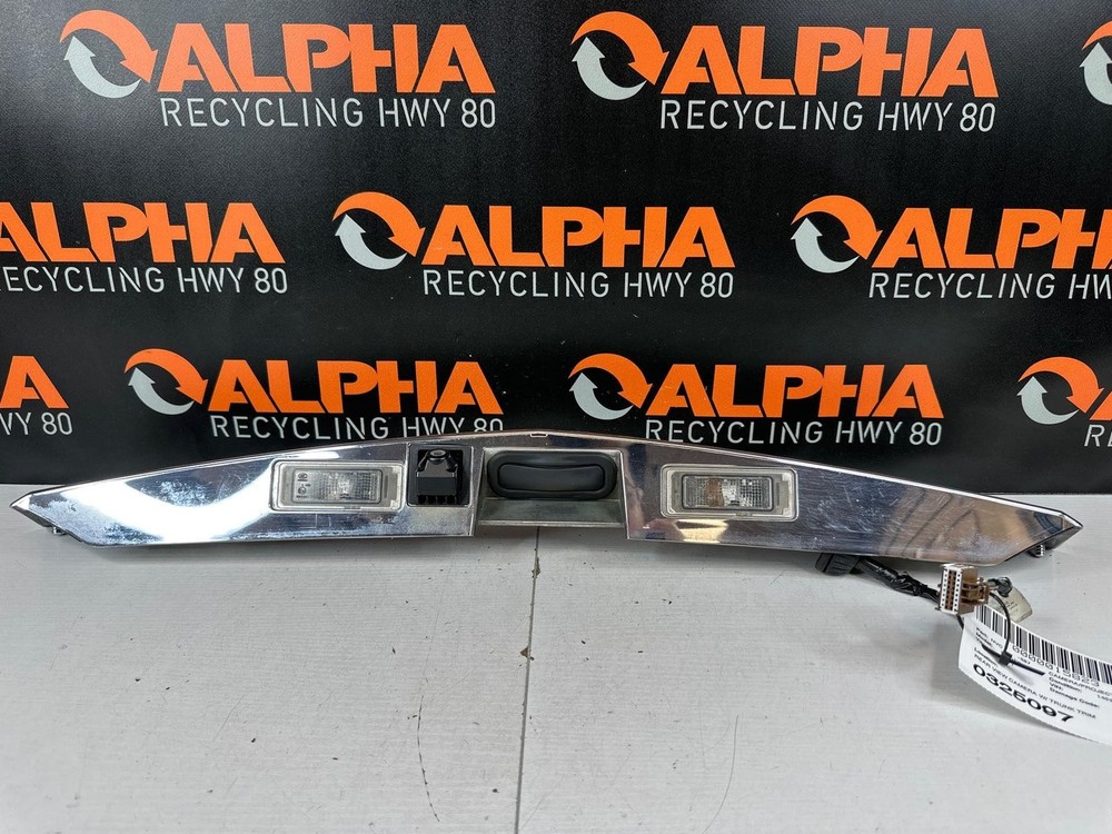Camera/projector CADILLAC SRX 10 11 12 13 14