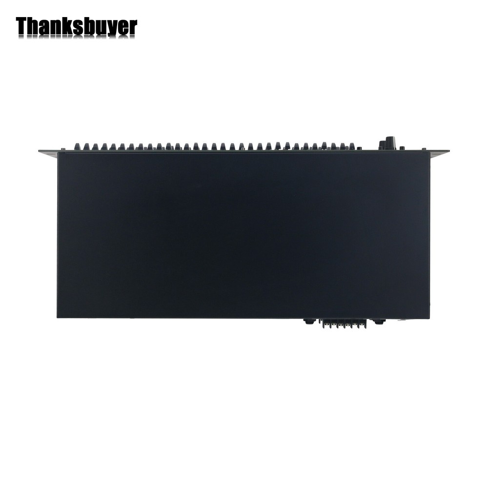 DBX 1231 Professional Audio Equalizer Dual 31-Band IC Chip Control Solid Core