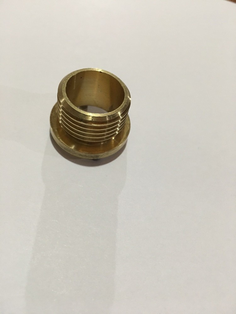 Guerrilla Air G2 Regulator Brass Bonnet / Threads ( Eclipse Empire Ninja WGP )