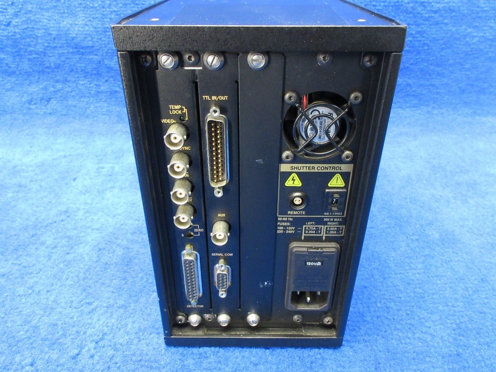 Princeton Instruments Camera Controller ST133 12 Bit 600khz 7355.2-7274.35.10
