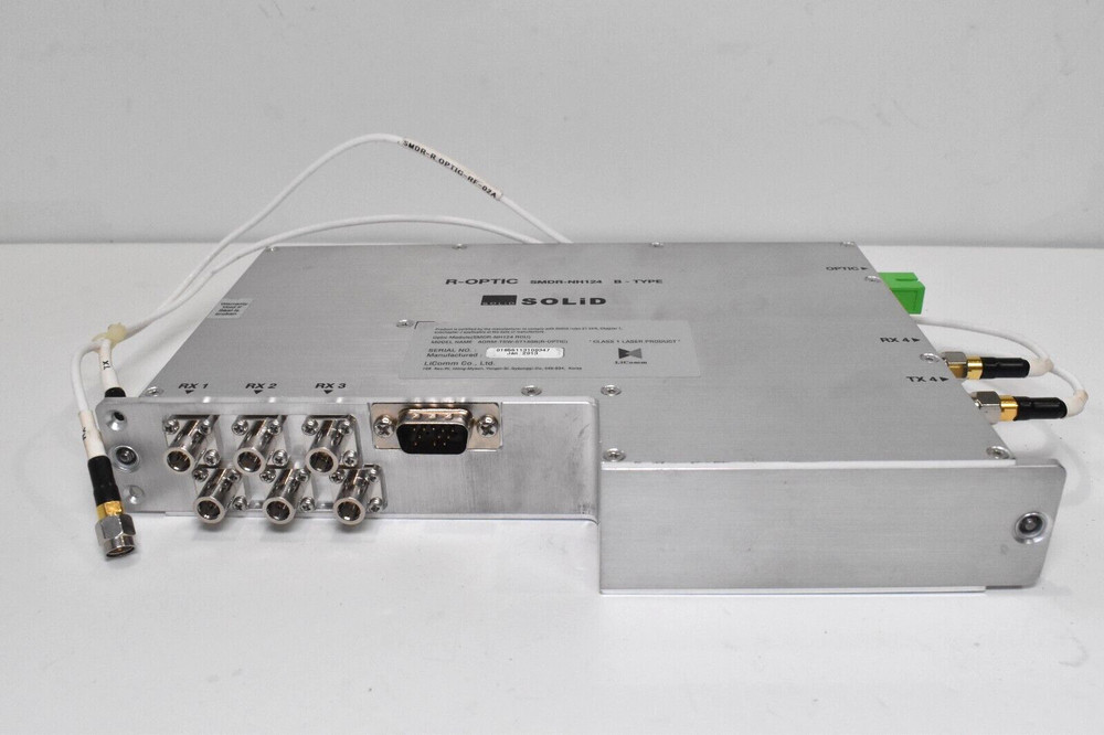 SOLiD Technologies R-OPTIC B-TYPE Module:  SMDR-NH124