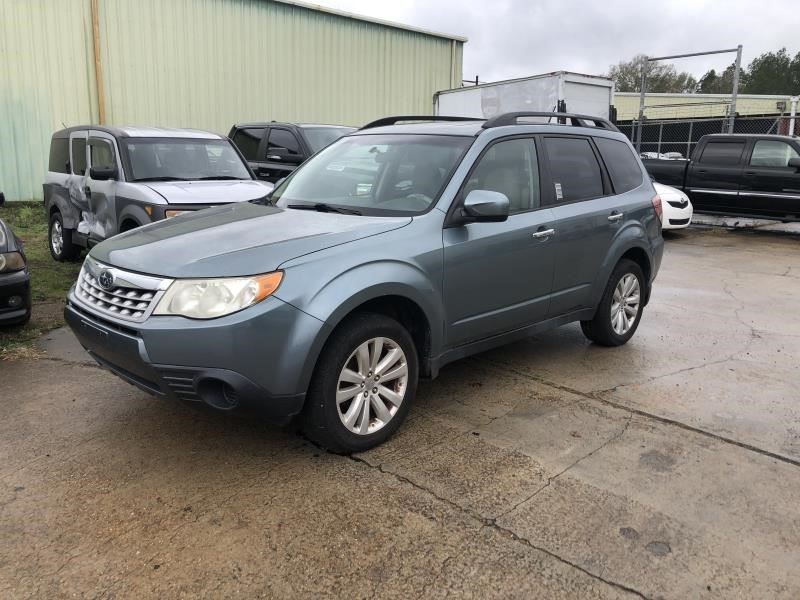 Fuse Box Cabin Fits 2011 Forester 576835