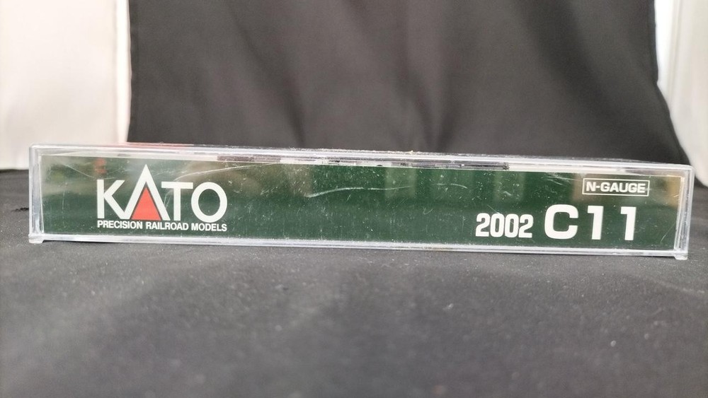KATO 2002 C11