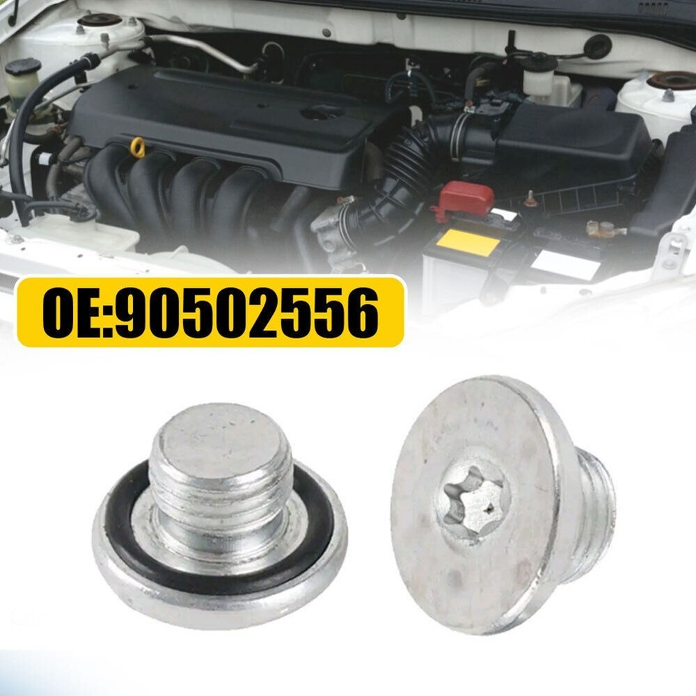 Sump Replacement For M14 x 5 Engine Part Suitable for Various For Opels