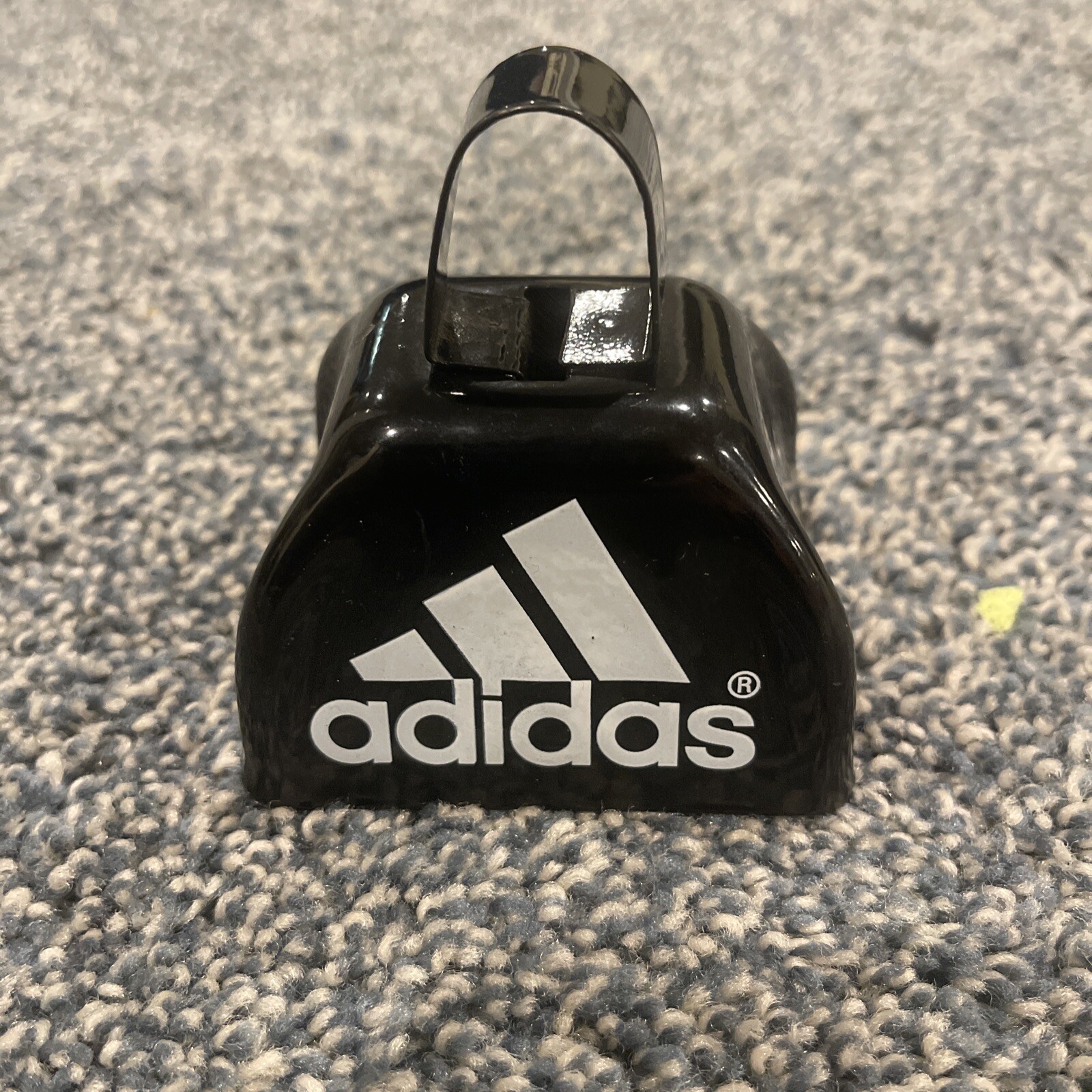 Addias Black Cowbell