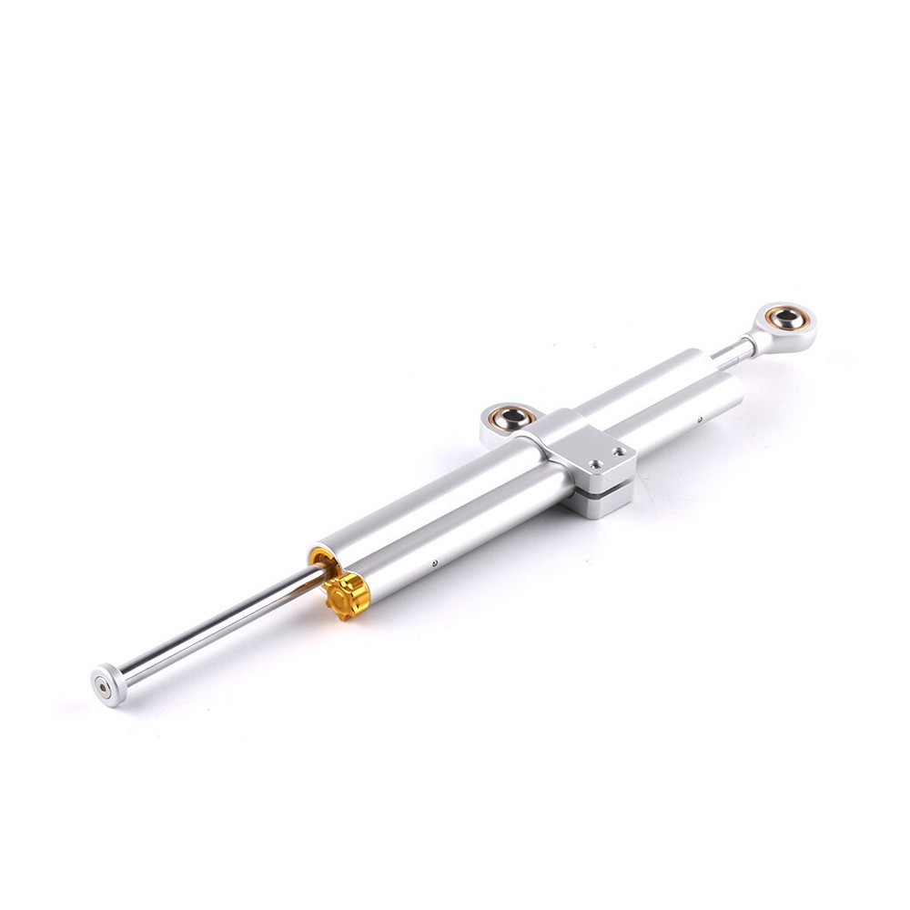 Steering Damper Universal For Motorcycle Steering Stabilizer Lengthen CNC
