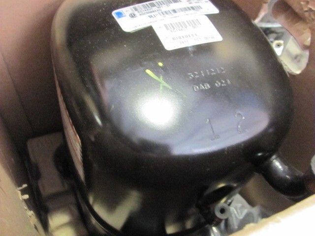 Tecumseh Compressor Model # AGC5568EXG