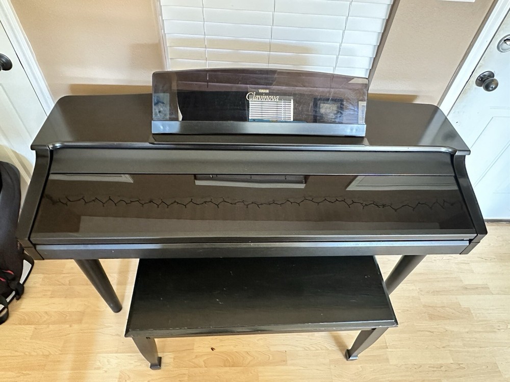 Yamaha Clavinova Piano